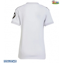 Real Madrid Hjemmedrakt Dame 2025-26 Kortermet